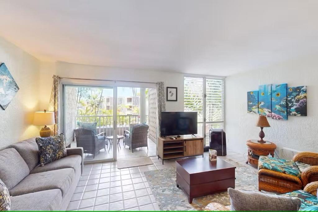 Cozy 1 Bdrm Condo At Ali'I Villas Kailua-Kona Exterior foto